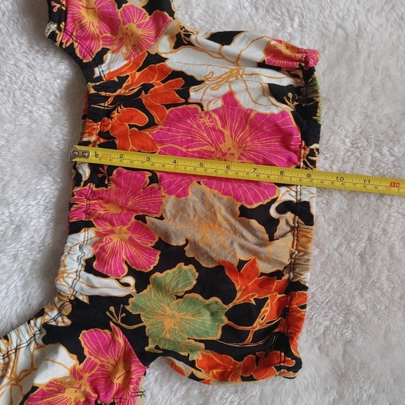 ARITZIA Wilfred Floral Crop Top Size XS - Picture 12 of 12